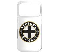 Custodia per iPhone 17 Pro Cavalieri teutonici