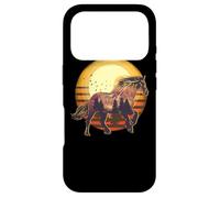 Custodia per iPhone 17 Pro Cavalli selvaggi Cavalli della foresta Equestre Cavallo