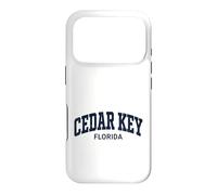 Custodia per iPhone 17 Pro Cedar Key Florida Vintage