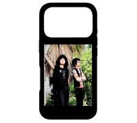 Custodia per iPhone 17 Pro Cedric & Omar Mars Volta Latin Jazz Rock Di Andy Willsher