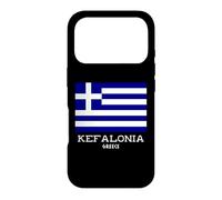Custodia per iPhone 17 Pro Cefalonia Grecia Isola greca Hellas Vacation Souvenir
