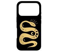 Custodia per iPhone 17 Pro Celestial Snake Mystical Serpent Witchy Aesthetic