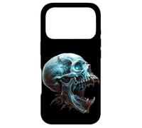 Custodia per iPhone 17 Pro Celtic Banshee Skull For Women Men Irish Mythology Folklore