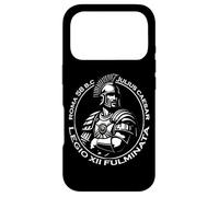 Custodia per iPhone 17 Pro Centurione - Legio XII Fulminata - Soldato Romano SPQR