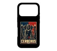 Custodia per iPhone 17 Pro Cerberus Trinferno a tre teste Guardiano Dell'Ade