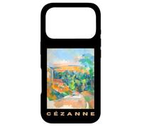 Custodia per iPhone 17 Pro Cézanne Arte post-impressionista francese: la curva sulla strada