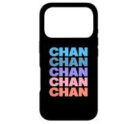 Custodia per iPhone 17 Pro Chan