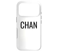 Custodia per iPhone 17 Pro Chan