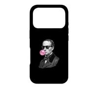Custodia per iPhone 17 Pro Charles Baudelaire Autore Autore Francese
