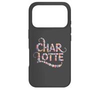 Custodia per iPhone 17 Pro CHARLOTTE Best Ever First Name Personalizzato Ragazza Festa Mamma