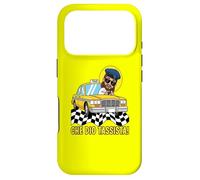 Custodia per iPhone 17 Pro CHE DIO TASSISTA!