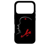 Custodia per iPhone 17 Pro Che Guevara Shirt Rebel Cuban Shirt Guerrilla Revolution