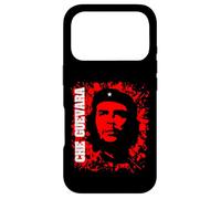 Custodia per iPhone 17 Pro Che Guevara Shirt Rebel Cuban Shirt Guerrilla Revolution