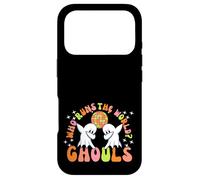 Custodia per iPhone 17 Pro Chi gestisce il mondo? Ghouls Halloween empowering per le ragazze