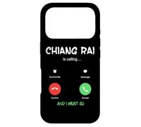 Custodia per iPhone 17 Pro Chiang Rai sta chiamando e devo andare in Thailandia in viaggio