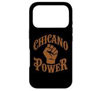 Custodia per iPhone 17 Pro Chicano Power Messicano Messico Marrone Forte Latina Raza Barrio