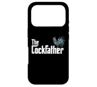 Custodia per iPhone 17 Pro Chicken Pate T - Moda divertente per gli appassionati e gli