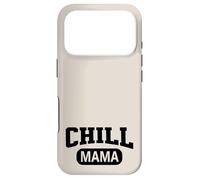 Custodia per iPhone 17 Pro Chill Mama Cool Moms Club Funny Women