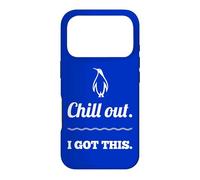 Custodia per iPhone 17 Pro Chill Out, Ho questo