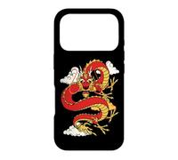 Custodia per iPhone 17 Pro Chinese Lunar New Year Red Dragon Lover 2