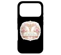 Custodia per iPhone 17 Pro Chirurgo Plastica Donna Ricostruttiva Chirurgia Estetica Medico