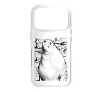 Custodia per iPhone 17 Pro Chonkers The Massive 2000-Pound Sea Lion Ink Sketch