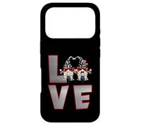 Custodia per iPhone 17 Pro Chopper Biker Gnomes Love Riding Motorcycle - Skull Gnomie