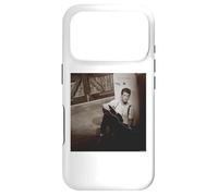 Custodia per iPhone 17 Pro Chris Isaak Wicked Game Pop Singer di Simon Fowler