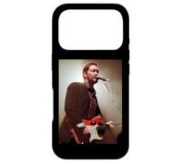 Custodia per iPhone 17 Pro Chris Rea Auberge alla ricerca dell'era estiva 1991