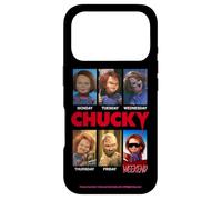 Custodia per iPhone 17 Pro Chucky Days Of The Week Moods