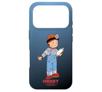 Custodia per iPhone 17 Pro Chucky Doctor of Death