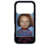 Custodia per iPhone 17 Pro Chucky School Photo Best Smile Class Of 1991