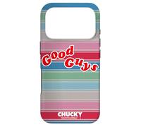 Custodia per iPhone 17 Pro Chucky Sweater Good Guys All-over Print