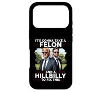 Custodia per iPhone 17 Pro Ci vorranno un criminale e un Hillbilly per riparare questo Trump