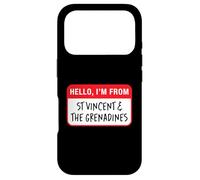 Custodia per iPhone 17 Pro Ciao, Sono di St Vincent e Grenadine