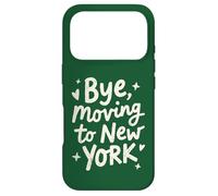 Custodia per iPhone 17 Pro Ciao, trasferirsi a New York