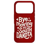 Custodia per iPhone 17 Pro Ciao, trasferirsi in South Dakota
