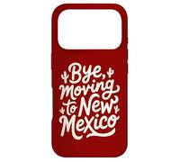Custodia per iPhone 17 Pro Ciao, trasferirsi nel New Mexico