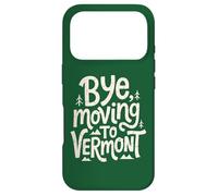 Custodia per iPhone 17 Pro Ciao, trasferirsi nel Vermont