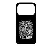 Custodia per iPhone 17 Pro Cicerone Voce Della Repubblica Oratore Romano Statista
