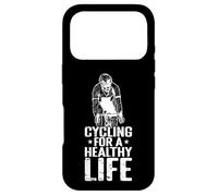 Custodia per iPhone 17 Pro Ciclismo Per Una Vita Sana In Bicicletta