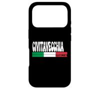 Custodia per iPhone 17 Pro CIVITAVECCHIA City Italia Vintage Bandiera Italia Viaggi Amanti