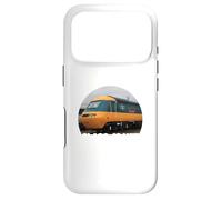 Custodia per iPhone 17 Pro Class 43 HST High Speed Train British Locomotive Engine