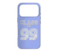 Custodia per iPhone 17 Pro Class of 99 Reunion College for 1999 Fans