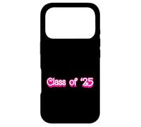 Custodia per iPhone 17 Pro Classe di 2025 Scuola media di laurea superiore