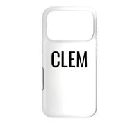 Custodia per iPhone 17 Pro Clem