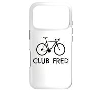 Custodia per iPhone 17 Pro Club Fred Ciclismo