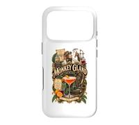 Custodia per iPhone 17 Pro Cocktail della ghiandola di scimmia: audace, bizzarro e leggendario