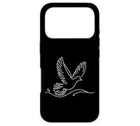 Custodia per iPhone 17 Pro Colomba Linea Ornithologist