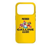 Custodia per iPhone 17 Pro Color Collective | Ironia Cromatica